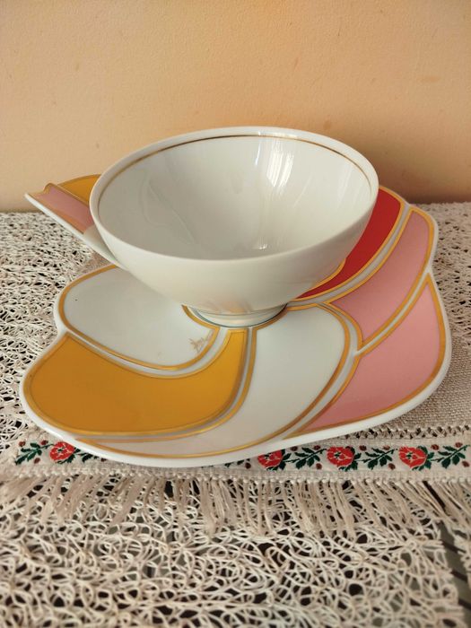 Filiżanka Rosenthal kolekcja Kunstlertasse nr 32