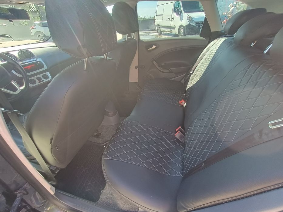 Seat ibiza 2011 універсал