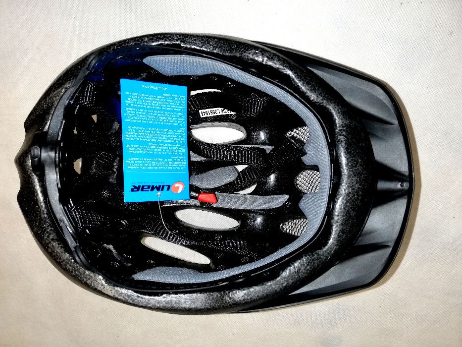 NOWY kask rowerowy LIMAR MTB 560 SUPERLIGHT M 52-57 cm 2020 Okazja