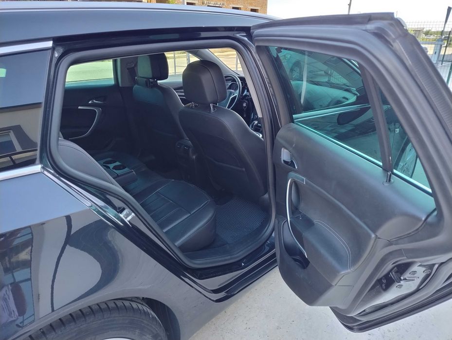 Opel Insignia 2012, 2.0 CDTI, універсал, автомат, 163 тис. км.