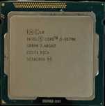 Procesor Intel i5-3570K 4 x 3,4 GHz LGA 1155