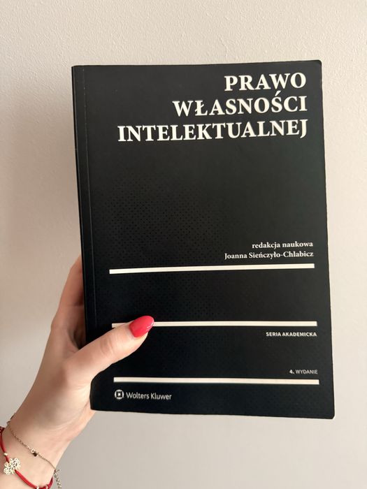 Prawo własności intelektualnej