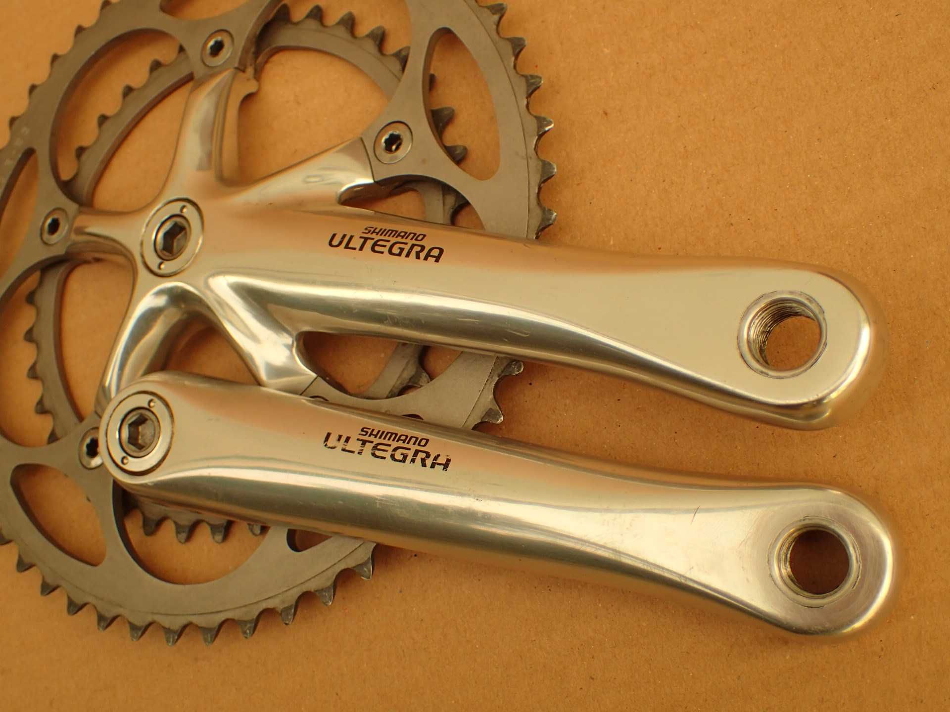 korba szosowa Shimano Ultegra FC-6500 9 rzędowa