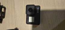 GoPro wraz z akcesoriami hero black 7