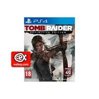 Tomb Raider Definitive Edition PS4 (CeX Gdynia)