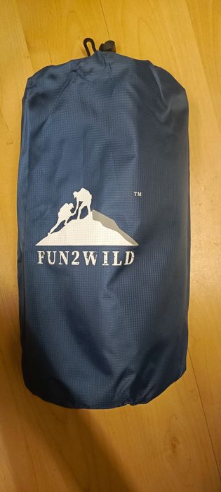 Mata samo pompująca 240 cm