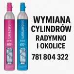 Wymienię Butle Naboje Soda Stream
