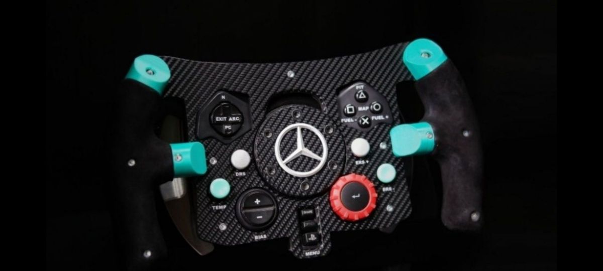 Kierownica logitech g29 nakładka F1