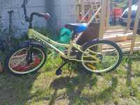 Rower 20 cali polecam