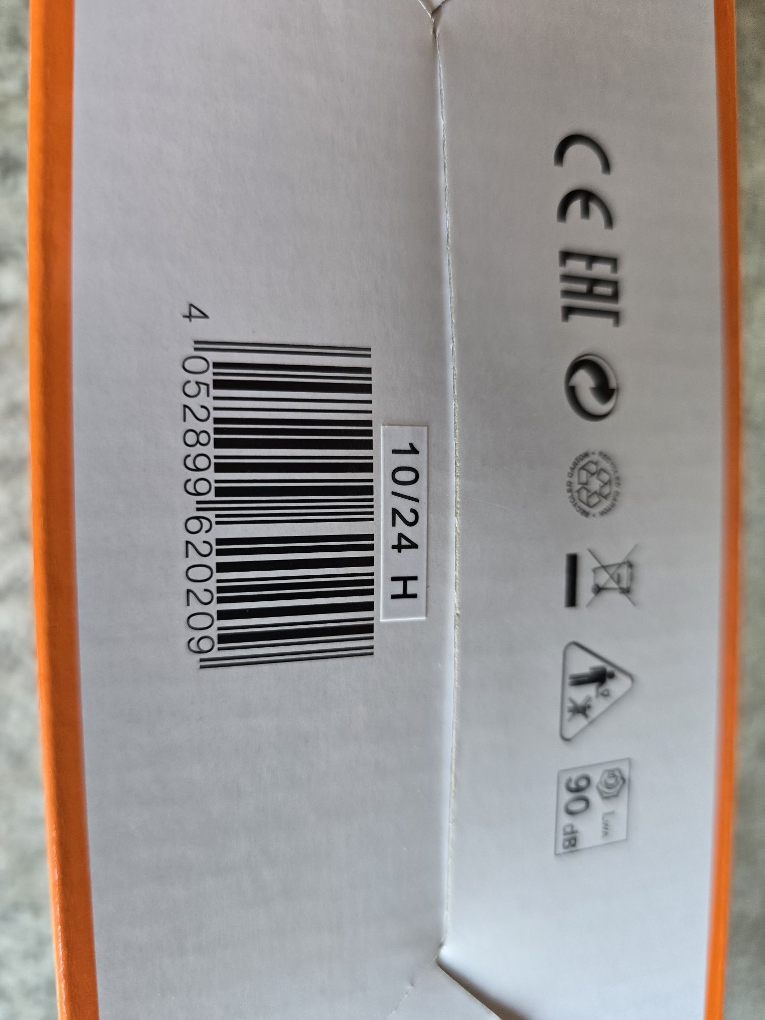Novo - Selado - Com Garantia - Osram Compressor Analógico 200 Psi / 12