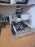 Frezarka CNC 3040 3D 4D USB 500W + Sonda