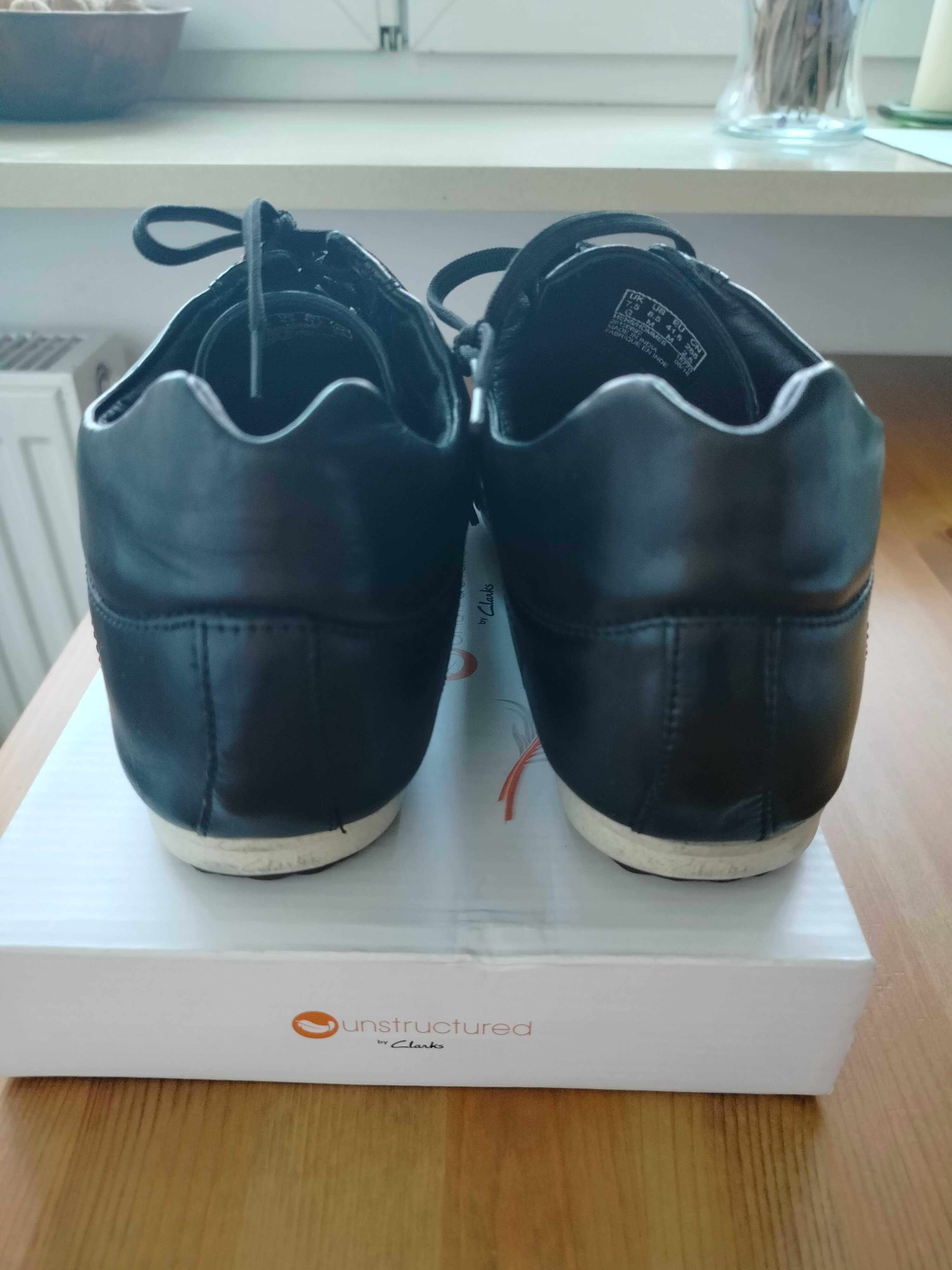 NOWE buty Clarks Triturn Hi - męskie 41,5