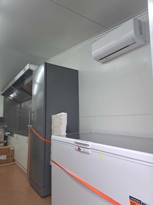 DUŻA Przyczepa gastronomiczna KEBAB wyposażona. Producent