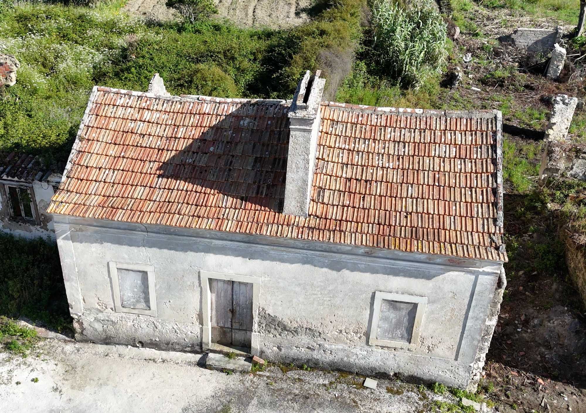 Moradia Lavos Reconstrução