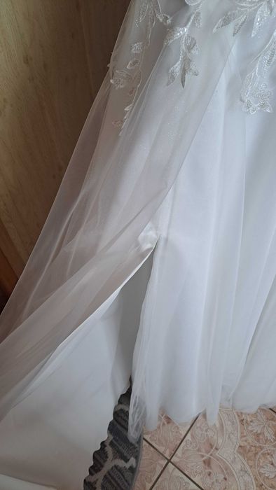 Suknia ślubna plus size Anette wedding atelier