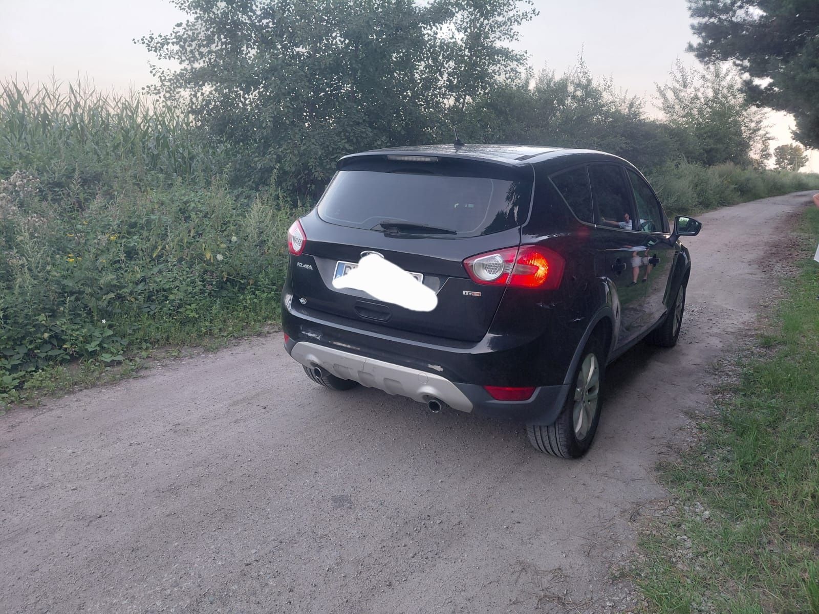 Sprzedam samochód Forg Kuga 2.0 TDCi