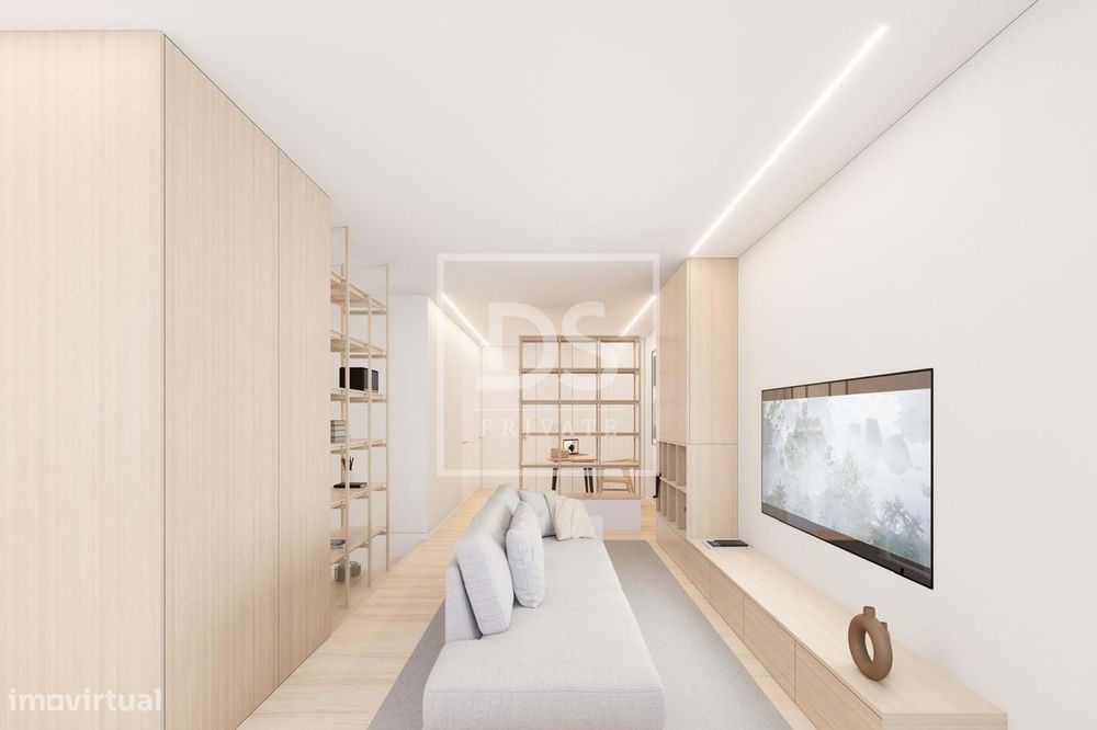 Magnífico T2+1 em Fraião, Braga