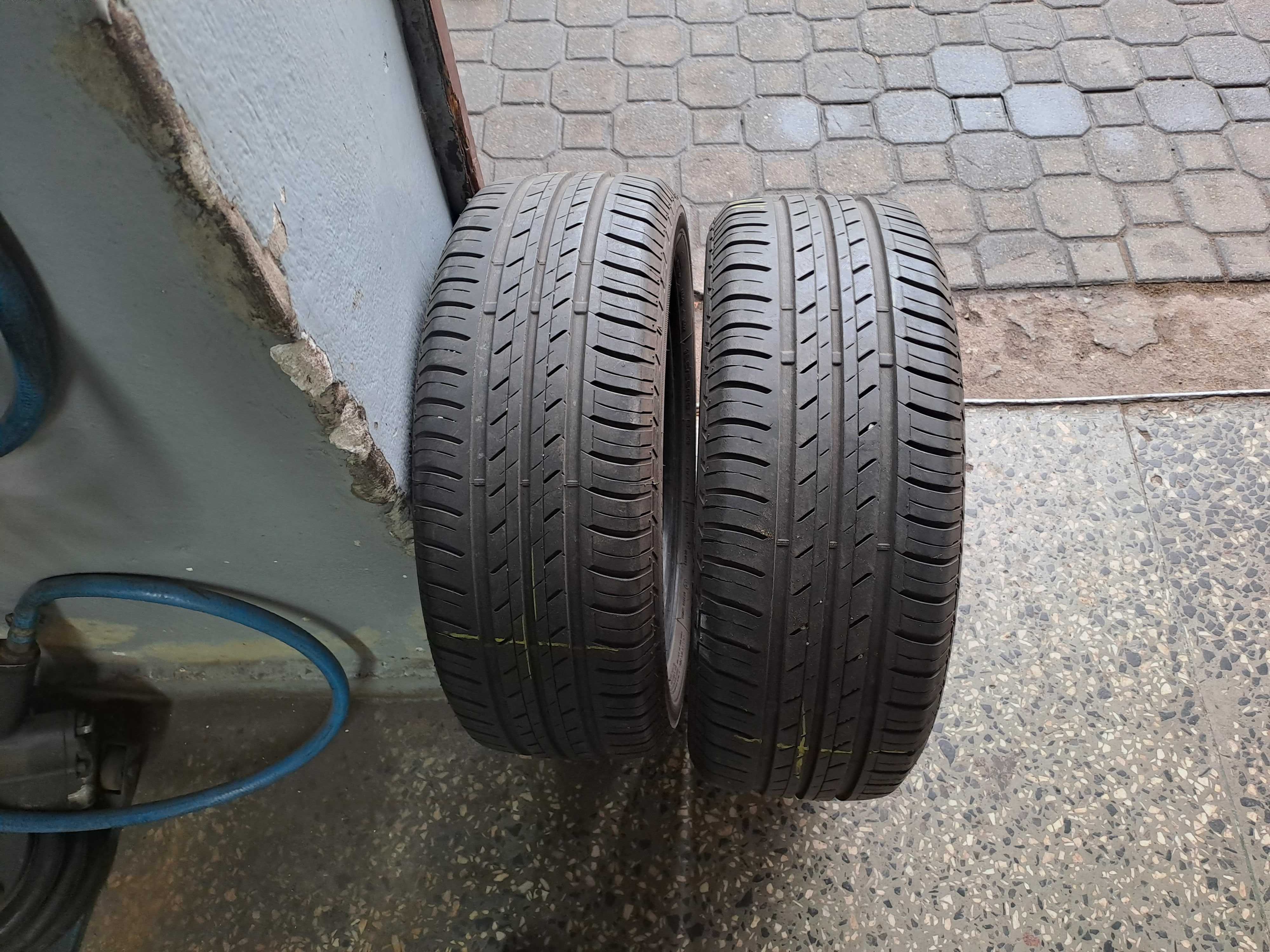 185/55r15 bridgestone opony letnie uzywane