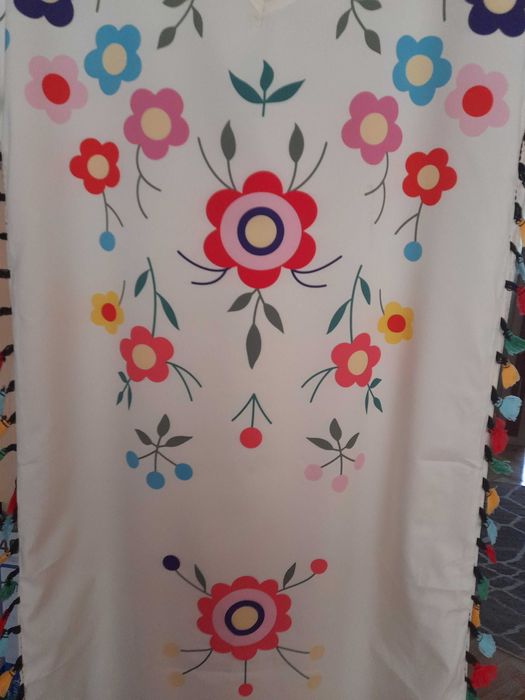 Piękna tunika w stylu Boho