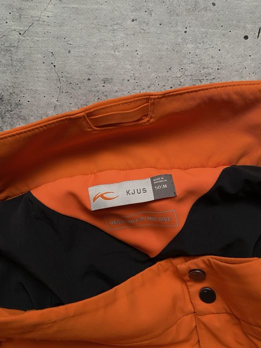 Оригінал Kjus Formula Pants Жіночі Лижні штани M Softshell дуже дорогі