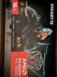 Rx7600xt oc 16gb gigabyte