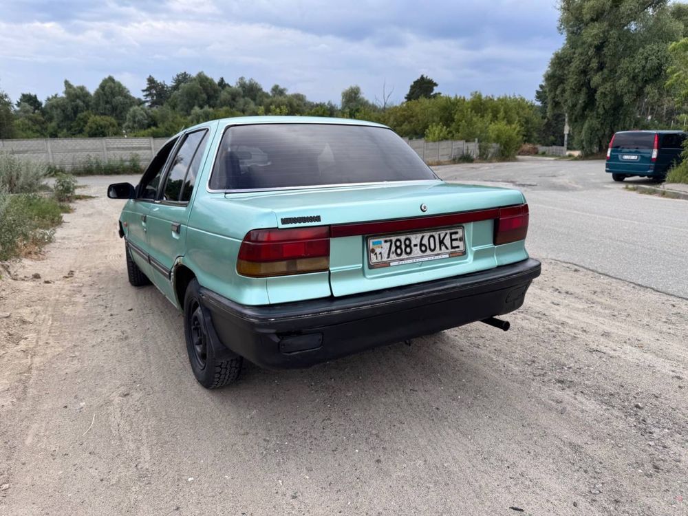 Продам Мицубиси Ланцер 1.5