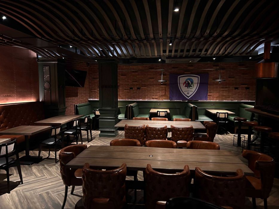 Ресторан - паб в центрі Черкас