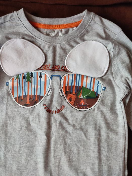 Koszulka dla chłopca