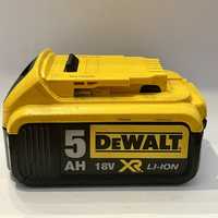 Bateria akumulator Dewalt regeneracja