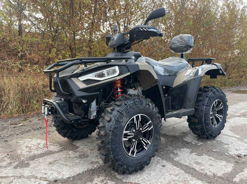 Квадроцикл Linhai LH 500-D Promax EFI