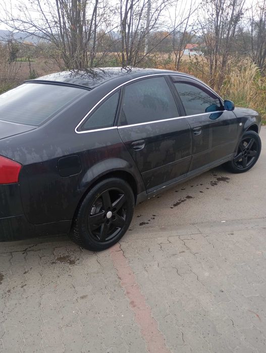 Ауді А6С5 торг обмін