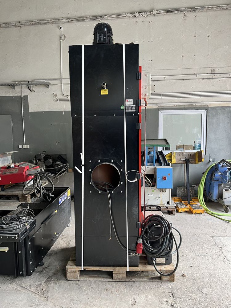 Plazma cnc Hypertherm powermax 105