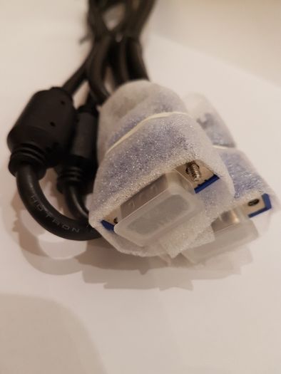 Kabel zasilający C13 do komputera, monitora, drukarki, laptopa, VGA