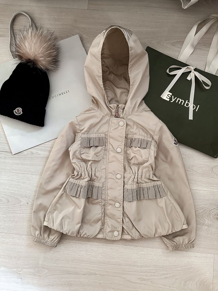 Пальто куртка Moncler