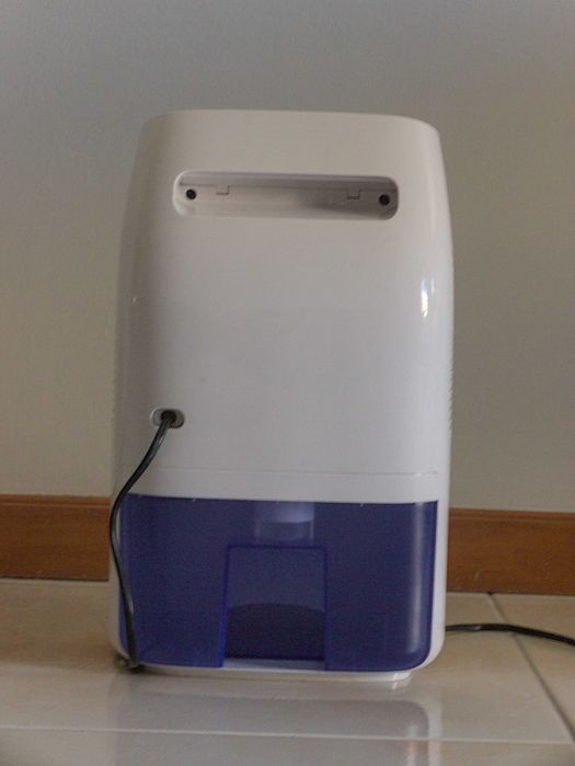 Desumidificador Trotec TTP 10 E