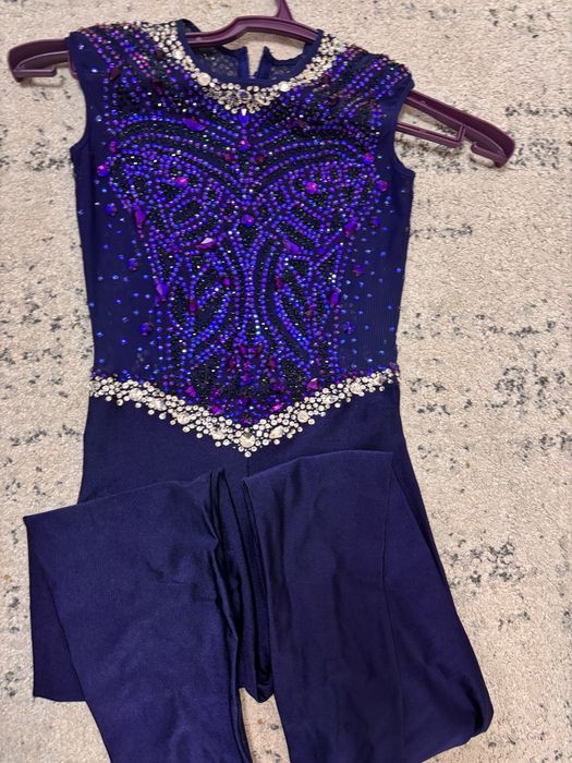 Комбінезон для художньої гімнастики 148 154 160