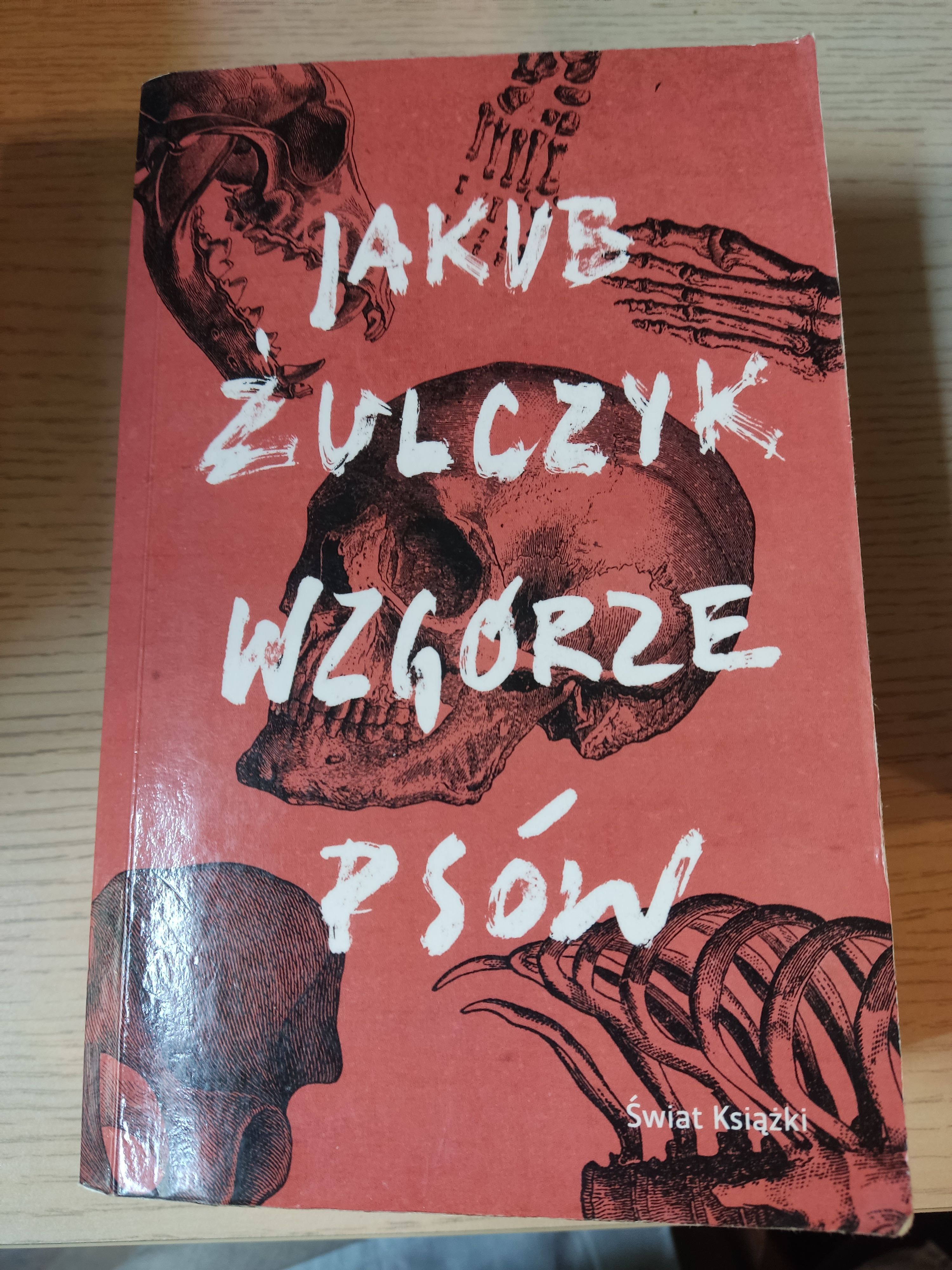 Jakub Żulczyk Wzgórze psów