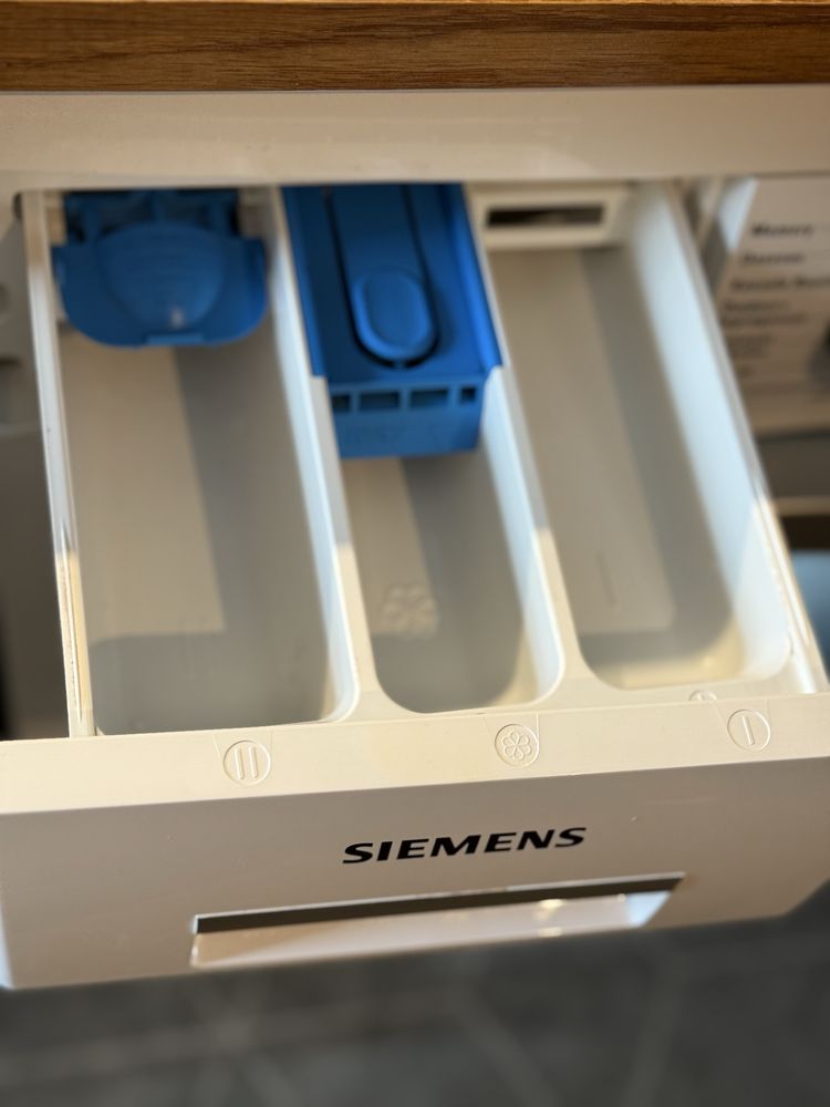 Pralka Siemens IQ700 Made in Germany 8kg