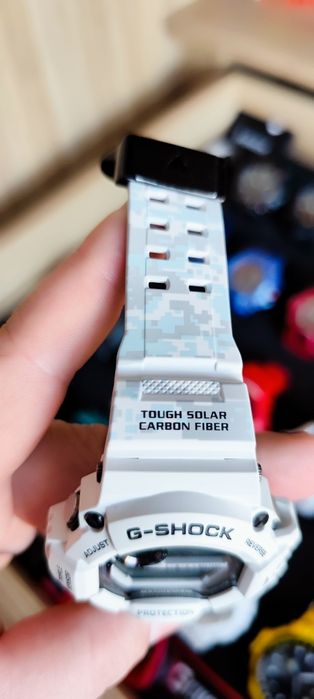 Casio G-shock GW-9400