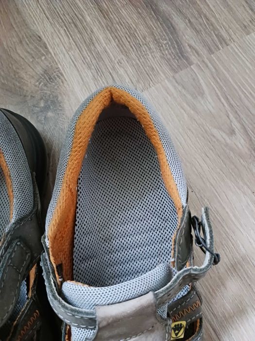 Buty damskie bhp