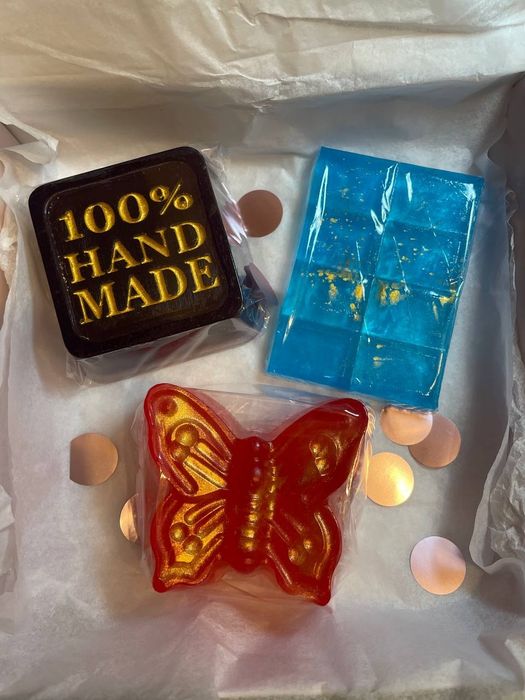 Дуже класне мило handmade