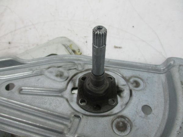 Elevador vidros trás esquerdo RENAULT Scénic III (JZ0/1_)