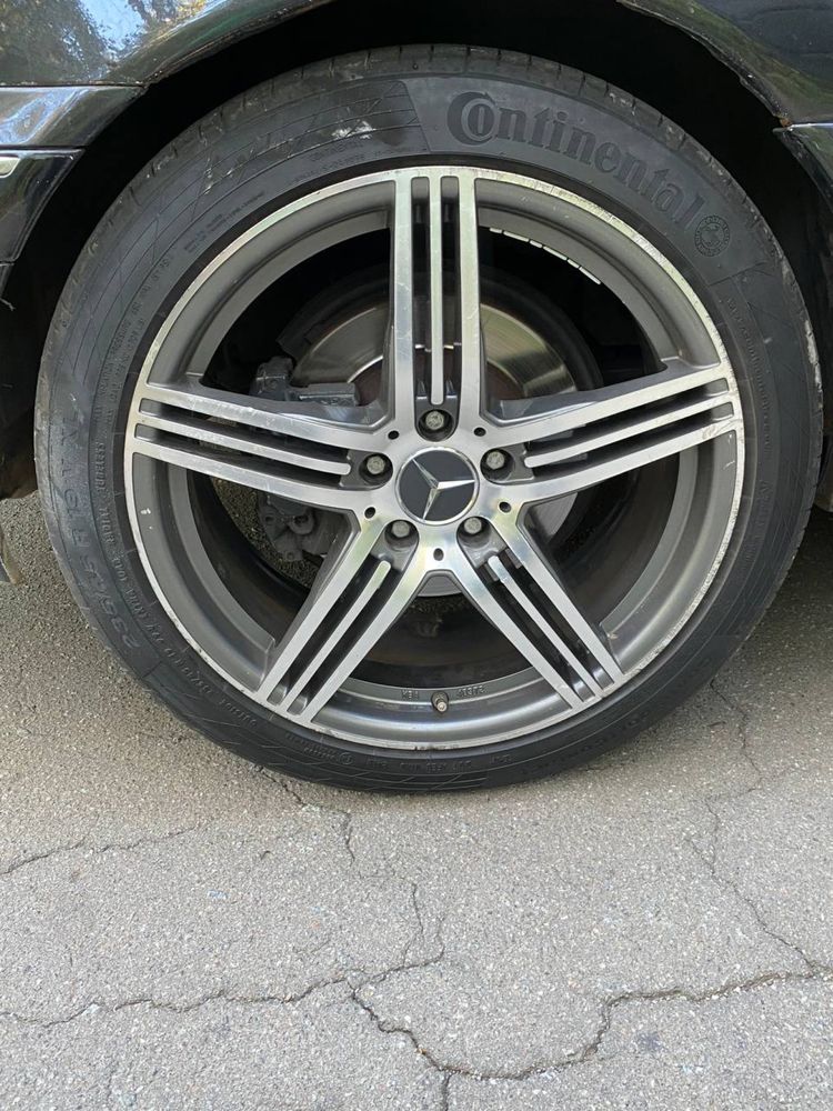 Меrsedes benz w220 s500