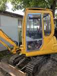 Mini koparka komatsu 2,7t 2700kg nowa pompa minikoparka