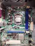 Procesor I7 2600K + Płyta Główna Intel DH61WW + GTX750Ti + 8GB DDR3