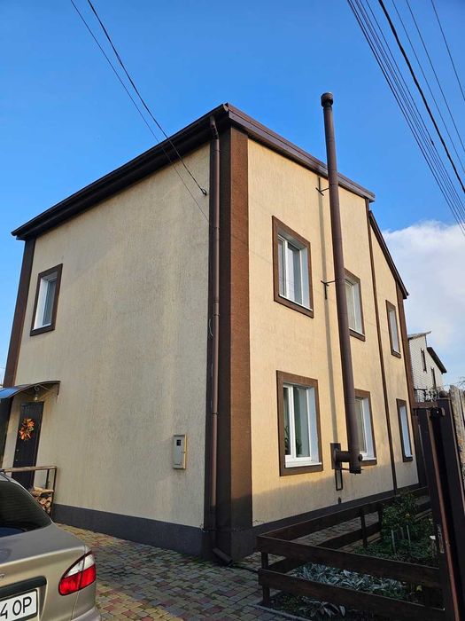 Продам капитальный дом-дачу в г. Подгороднее / Ермолаевка