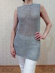 Вязаная туника River Island