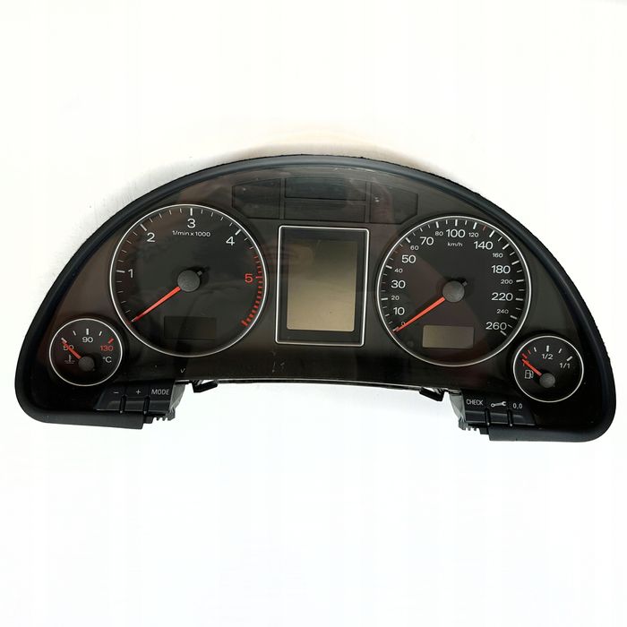 Licznik Zegar Audi A4 B6 B7