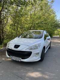 Peugeot 308 2011 1,6 газ/бенз