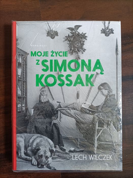 Moje życie z Simoną Kossak Lech Wilczek